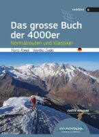 Das grosse Buch der 4000er 9791280483119 Valentino Cividini Idea Montagna   Klimmen-bergsport Zwitserland en Oostenrijk (en Alpen als geheel)