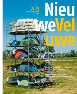 tijdschrift Nieuwe Veluwe | zomer 2023 TNV232  Nieuwe Veluwe Tijdschriften  Landeninformatie Arnhem en de Veluwe