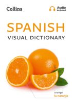 Spanish Visual Dictionary 9780008290320  Collins Visual Dictionaries  Taalgidsen en Woordenboeken Spanje