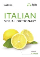 Italian Visual Dictionary 9780008290344  Collins Visual Dictionaries  Taalgidsen en Woordenboeken Italië