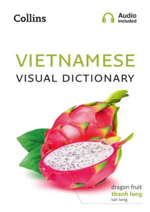 Vietnamese Visual Dictionary 9780008399665  Collins Visual Dictionaries  Taalgidsen en Woordenboeken Vietnam