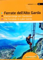 Ferrate dell'Alto Garda 9781280483059 Fabio Della Casa Idea Montagna   Klimmen-bergsport Gardameer