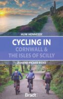 Cycling in Cornwall and the Isles of Scilly | fietsgids 9781784778347  Bradt Bradt Cycling Guides  Fietsgidsen West Country