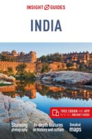 Insight Guide India 9781789191288  Insight Guides (Engels)   Reisgidsen India