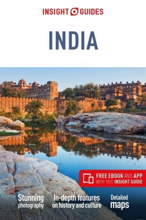 Insight Guide India 9781789191288  Insight Guides (Engels)   Reisgidsen India