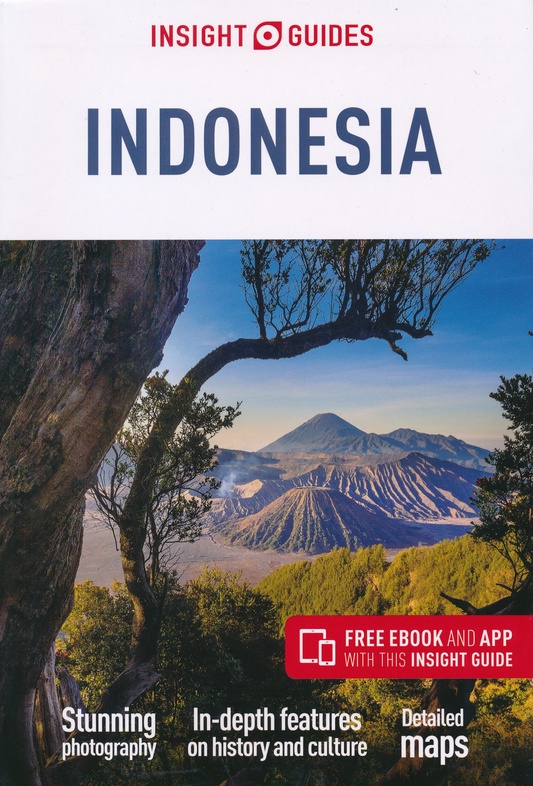 Insight Guide Indonesia | reisgids Indonesië 9781789193770  Insight Guides (Engels)   Reisgidsen Indonesië