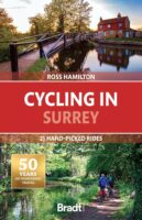 Cycling in Surrey | fietsgids 9781804691359 Ross Hamilton Bradt Bradt Cycling Guides  Fietsgidsen Zuidoost-Engeland