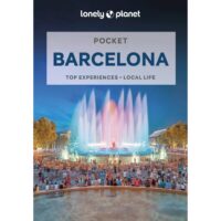Barcelona Lonely Planet Pocket Guide 9781838691769  Lonely Planet Lonely Planet Pocket Guides  Reisgidsen Barcelona