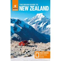 Rough Guide New Zealand 9781839058677  Rough Guide Rough Guides  Reisgidsen Nieuw Zeeland