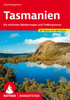 wandelgids Tasmanië Rother Wanderführer Tasmanien 9783763346585  Bergverlag Rother RWG  Wandelgidsen Australië
