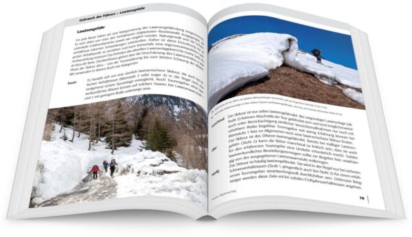 Skitourenführer Hohe Tauern | Markus Stadler 9783956111723  Panico Verlag Panico Skitourenführer  Wintersport Salzburger Land & Stiermarken