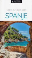 Capitool Spanje | reisgids 9789000386895  Capitool Reisgidsen   Reisgidsen Spanje