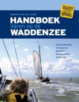 Handboek varen op de Waddenzee 9789064107528 Marianne van der Linden Hollandia   Watersportboeken Waddeneilanden en Waddenzee