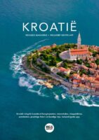 Kroatië reismagazine 2024 9789083241296  REiSREPORT   Reisgidsen Kroatië