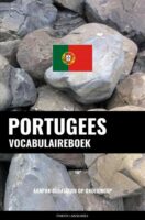Portugees vocabulaireboek 9789403632728  Pinhok Languages   Taalgidsen en Woordenboeken Portugal
