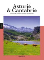 reisgids Asturië en Cantabrië 9789492920935 Danny Valen Edicola PassePartout  Reisgidsen Noordwest-Spanje