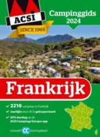 ACSI campinggids Frankrijk 2024 9789493182554  ACSI   Campinggidsen Frankrijk