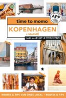 Time to Momo Kopenhagen + Malmö (100%) 9789493273498  Mo'Media Time to Momo  Reisgidsen Kopenhagen & Sjaelland, Zuid-Zweden