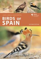Birds of Spain | vogelgids Spanje 9781399405010 James Lowen, Carlos Bocos Gonzalez Bloomsbury Helm Wildlife Guides  Natuurgidsen, Vogelboeken Spanje