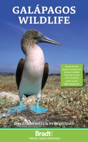 Galapagos Wildlife 9781784777470 Horwell Bradt Wildlife Guides  Natuurgidsen Ecuador, Galapagos