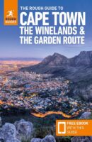 Rough Guide Cape Town + the Garden Route 9781789196115  Rough Guide Rough Guides  Reisgidsen Zuid-Afrika