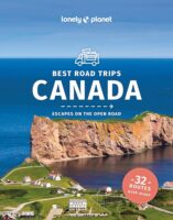 Best Road Trips Canada | Lonely Planet 9781838697082  Lonely Planet Best Road Trips  Reisgidsen Canada