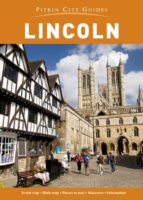 Lincoln City Guide 9781841656410  Batsford   Reisgidsen Oost-Engeland