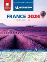 France Tourisme 1/200.000 (A4 multiflex) 2024 9782067261310  Michelin Wegenatlassen  Wegenatlassen Frankrijk