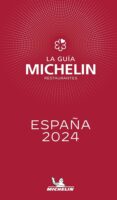 Michelin Gids Spanje (España) en Portugal Restaurants 2024 9782067264113  Michelin Rode Jaargidsen  Restaurantgidsen Spanje