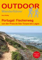 Fischerweg – Fernwanderweg | wandelgids 9783866868236  Conrad Stein Verlag Outdoor - Der Weg ist das Ziel  Meerdaagse wandelroutes, Wandelgidsen Zuid-Portugal, Algarve