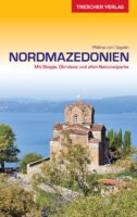 Nordmazedonien (Noord-Macedonië) | reisgids [+] 9783897945005  Trescher Verlag   Reisgidsen Noord-Macedonië