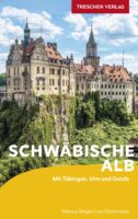 Schwäbische Alb | reisgids 9783897945784  Trescher Verlag   Reisgidsen Bodenmeer, Schwäbische Alb