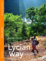 The Lycian Way | Kate Clow 9786056701429 Kate Clow Upcountry   Meerdaagse wandelroutes, Wandelgidsen Middellandse Zeekust Turkije