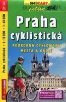 Praag | stadsplattegrond, fietskaart 9788072246519  SHOCart   Fietskaarten, Stadsplattegronden Tsjechië