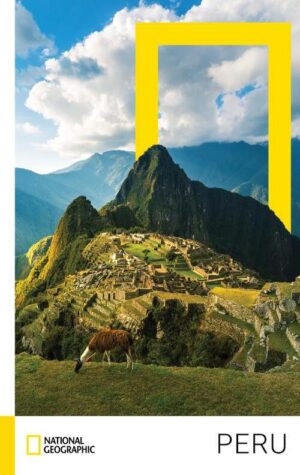 National Geographic Peru 9789043930772  National Geographic NL   Reisgidsen Peru