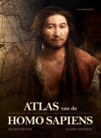Atlas van de Homo Sapiens 9789464710915 Telmo Pievani, Valéry Zeitoun Noordboek   Historische reisgidsen, Landeninformatie Wereld als geheel