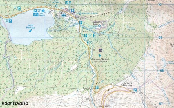 EXP-001  The Peak District - Dark Peak Area | wandelkaart 1:25.000 9780319263655  Ordnance Survey Explorer Maps 1:25t.  Wandelkaarten Noordoost-Engeland