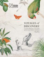 Voyages of Discovery by Tony Rice 9780565094430  The Natural History Museum   Landeninformatie Wereld als geheel