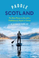 Paddle Scotland | kanogids Schotland 9781399401470  Bloomsbury   Watersportboeken Schotland