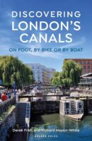 Discovering London's Canals | wandelgids / fietsgids / kanogids 9781399404266  Bloomsbury   Reisgidsen Londen