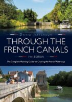 Through the French Canals | vaargids Frankrijk 9781472981769 David Jefferson Bloomsbury   Watersportboeken Frankrijk