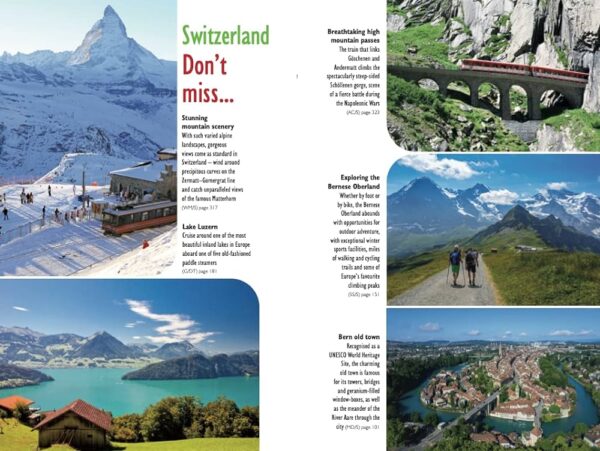 Switzerland Without a car | reisgids Zwitserland 9781784779139  Bradt   Reisgidsen Zwitserland