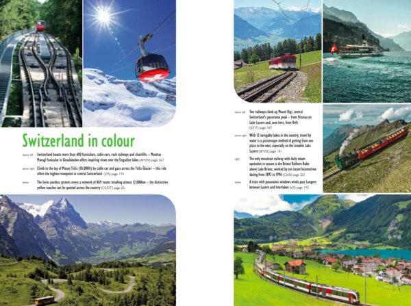 Switzerland Without a car | reisgids Zwitserland 9781784779139  Bradt   Reisgidsen Zwitserland