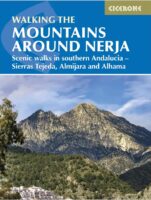 The Mountains of Nerja | wandelgids 9781786311764 Jim Ryan Cicerone Press   Wandelgidsen Prov. Málaga & Granada, Grazalema, Sierra Nevada