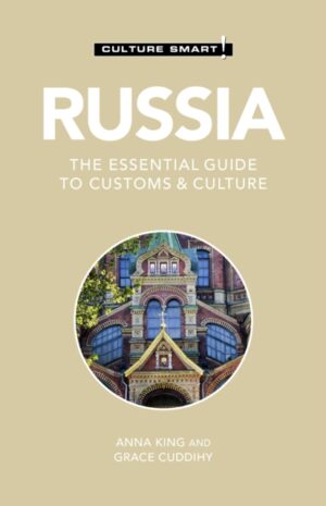 Russia Culture Smart! 9781787028685  Kuperard Culture Smart  Landeninformatie Rusland