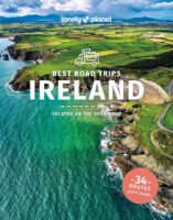 Best Road Trips Ireland | Lonely Planet 9781788688345  Lonely Planet Best Road Trips  Reisgidsen Ierland