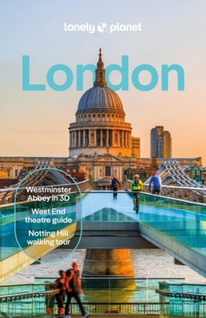 Lonely Planet London reisgids 9781838691844  Lonely Planet Cityguides  Reisgidsen Londen