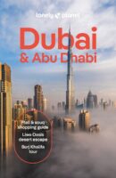 Lonely Planet Dubai & Abu Dhabi 9781838697280  Lonely Planet Travel Guides  Reisgidsen Dubai, Abu Dhabi