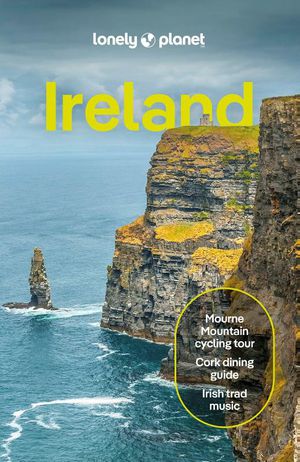 Lonely Planet Ireland 9781838698058  Lonely Planet Travel Guides  Reisgidsen Ierland