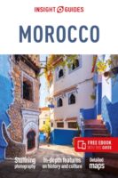 Insight Guide Morocco 9781839050107  Insight Guides (Engels)   Reisgidsen Marokko